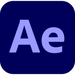 Adobe After Effects logo