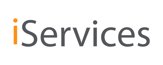 Logotipo de iServices